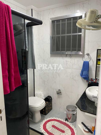 Imagem Apartamento com 1 Quarto à Venda, 30 m² em Canto Do Forte - Praia Grande