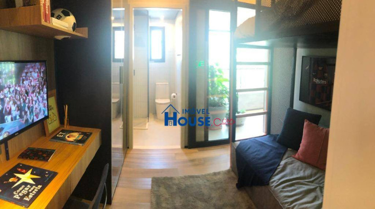 Imagem Apartamento com 3 Quartos à Venda, 99 m² em Perdizes - São Paulo