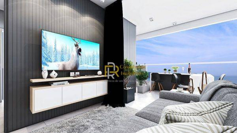 Imagem Apartamento com 3 Quartos à Venda, 142 m² em Aviação - Praia Grande Imagem Apartamento com 3 Quartos à Venda, 142 m² em Aviação - Praia Grande