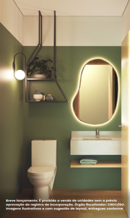 Imagem Apartamento com 3 Quartos à Venda, 94 m² em Setor Central - Goiânia Imagem Apartamento com 3 Quartos à Venda, 94 m² em Setor Central - Goiânia