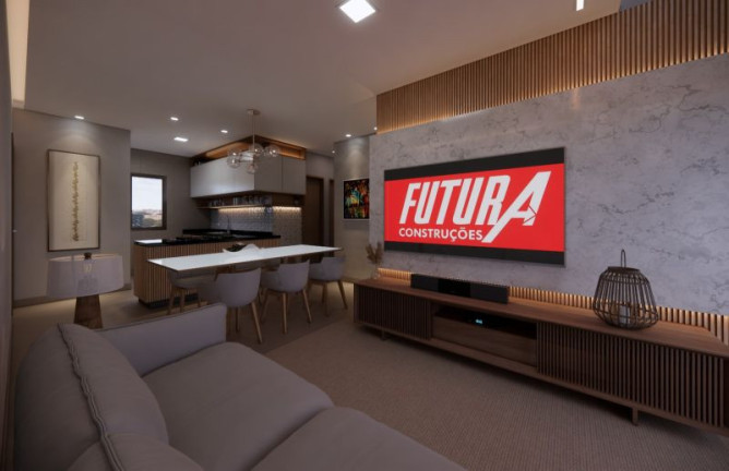 Imagem Cobertura com 3 Quartos à Venda, 63 m² Imagem Cobertura com 3 Quartos à Venda, 63 m²