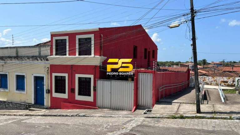Casa com 4 Quartos à Venda, 280 m² em Centro - João Pessoa