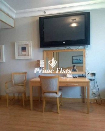 Imagem Apartamento com 1 Quarto para Alugar, 32 m² em Higienópolis - São Paulo Imagem Apartamento com 1 Quarto para Alugar, 32 m² em Higienópolis - São Paulo