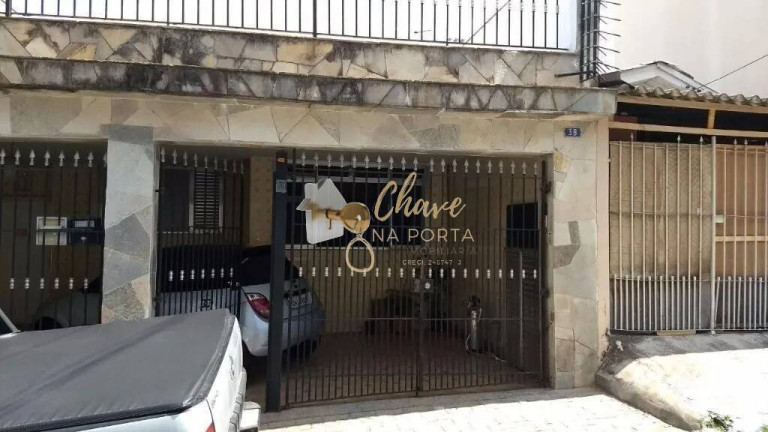 Imagem Casa com 2 Quartos à Venda, 140 m² em Vila Guarani(zona Sul) - São Paulo Imagem Casa com 2 Quartos à Venda, 140 m² em Vila Guarani(zona Sul) - São Paulo