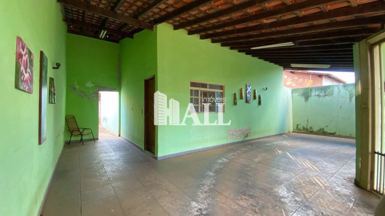 Imagem Casa com 2 Quartos à Venda, 70 m² em Residencial Nato Vetorasso - São José Do Rio Preto Imagem Casa com 2 Quartos à Venda, 70 m² em Residencial Nato Vetorasso - São José Do Rio Preto