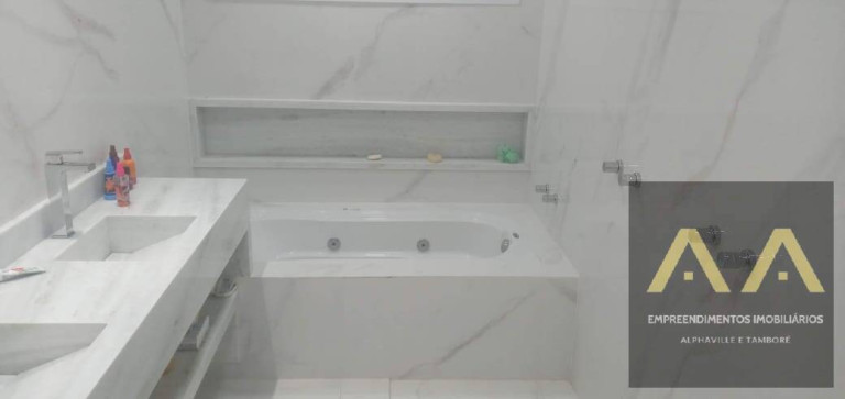 Imagem Casa com 4 Quartos à Venda, 350 m² em Tamboré - Barueri
