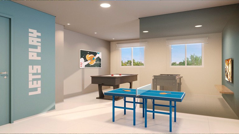 Imagem Apartamento com 2 Quartos à Venda, 36 m² em Socorro - São Paulo