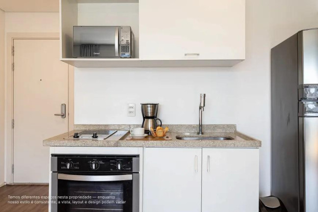 Imagem Apartamento com 1 Quarto à Venda, 49 m² em Bela Vista - São Paulo