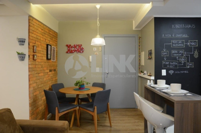 Imagem Apartamento com 2 Quartos à Venda, 55 m² em Partenon - Porto Alegre Imagem Apartamento com 2 Quartos à Venda, 55 m² em Partenon - Porto Alegre