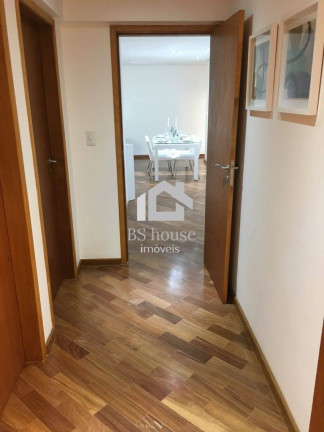 Imagem Apartamento com 3 Quartos à Venda, 122 m² em Olímpico - São Caetano Do Sul