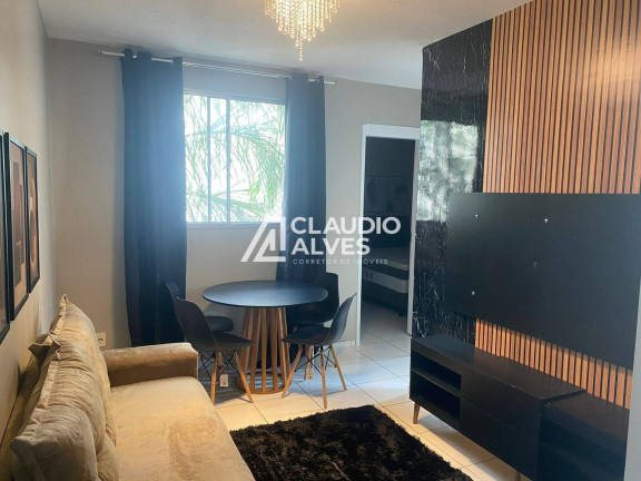 Imagem Apartamento com 2 Quartos para Alugar, 50 m² em Lagoa Salgada - Feira De Santana