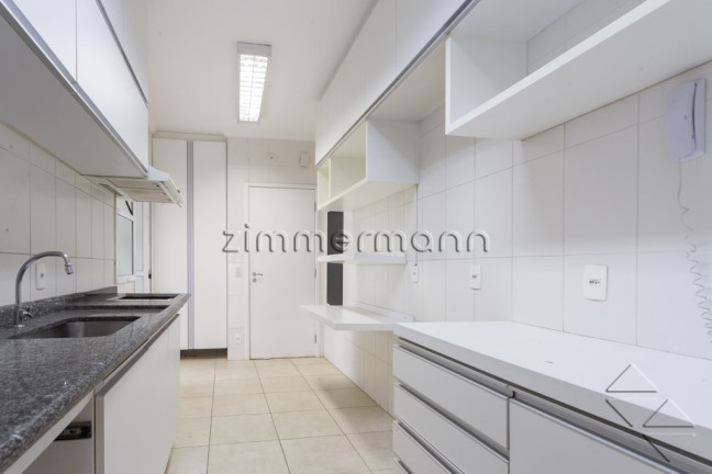 Imagem Apartamento com 3 Quartos à Venda, 196 m² em Alto De Pinheiros - São Paulo