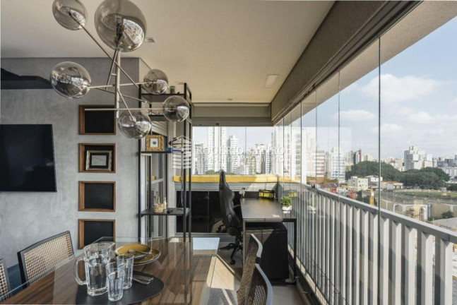 Imagem Apartamento com 1 Quarto à Venda, 30 m² em Vila Mariana - São Paulo