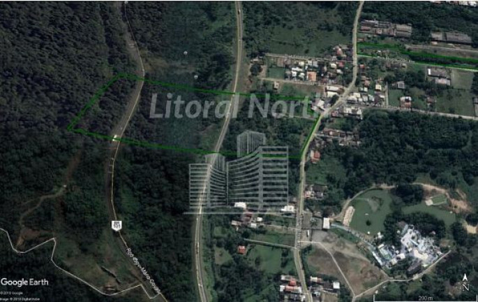 Terreno à Venda, 144.000 m² em Estaleirinho - Balneário Camboriú