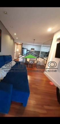 Imagem Apartamento com 3 Quartos à Venda, 94 m² em Centro - São Bernardo Do Campo