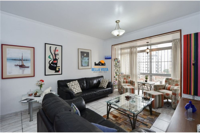 Imagem Apartamento com 3 Quartos à Venda, em Pinheiros - São Paulo Imagem Apartamento com 3 Quartos à Venda, em Pinheiros - São Paulo
