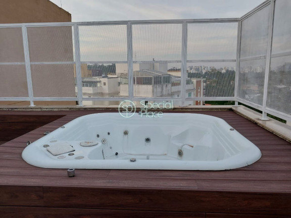 Imagem Cobertura com 3 Quartos à Venda, 280 m² em Panamby - São Paulo