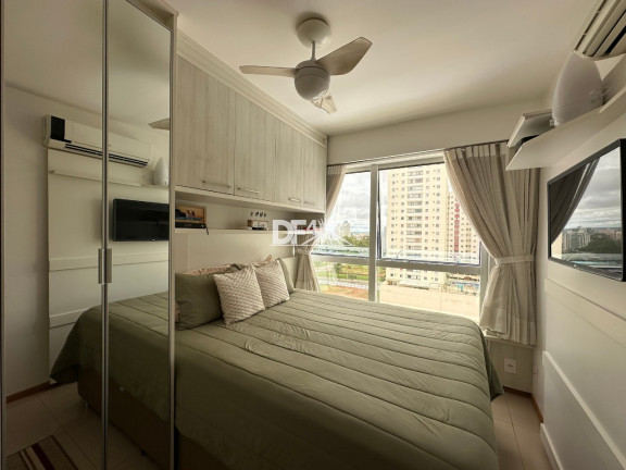 Imagem Imóvel com 1 Quarto à Venda, 46 m² em Sul (águas Claras) - Brasília