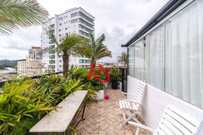 Imagem Cobertura com 6 Quartos à Venda, 700 m² em Ponta Da Praia - Santos Imagem Cobertura com 6 Quartos à Venda, 700 m² em Ponta Da Praia - Santos