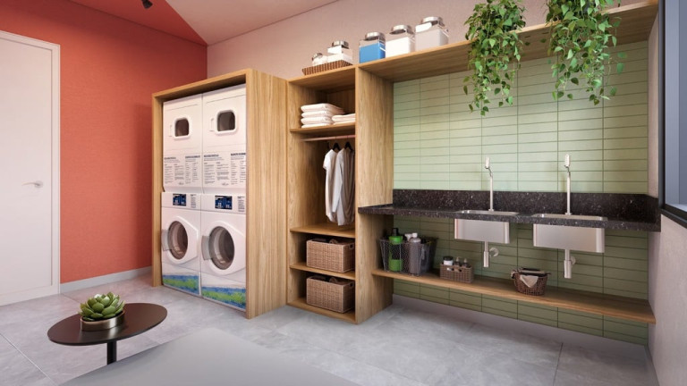 Imagem Apartamento com 2 Quartos à Venda, 33 m² em Vila Romana - São Paulo Imagem Apartamento com 2 Quartos à Venda, 33 m² em Vila Romana - São Paulo