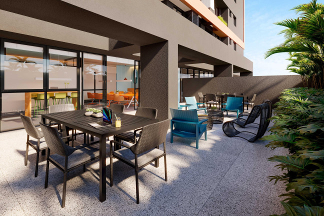 Imagem Cobertura com 3 Quartos à Venda, 205 m² em Bigorrilho - Curitiba