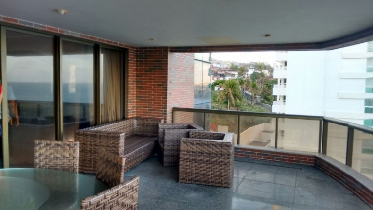 Imagem Apartamento com 5 Quartos à Venda, 424 m² em Areia Preta - Natal Imagem Apartamento com 5 Quartos à Venda, 424 m² em Areia Preta - Natal