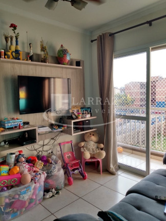 Imóvel com 2 Quartos à Venda, 52 m² em Ipiranga - Ribeirão Preto