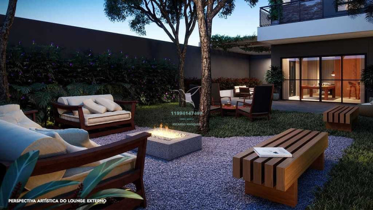 Imagem Apartamento com 2 Quartos à Venda, 57 m² em Moema - São Paulo
