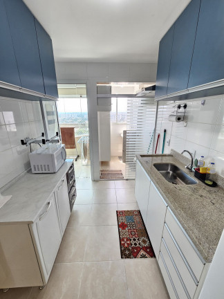 Imagem Apartamento com 2 Quartos à Venda, 64 m² em Setor Leste Universitário - Goiânia