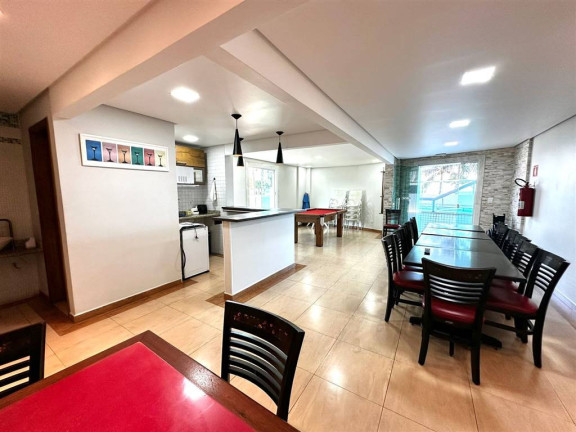 Imagem Apartamento com 1 Quarto à Venda, 49 m² em Maracanã - Praia Grande