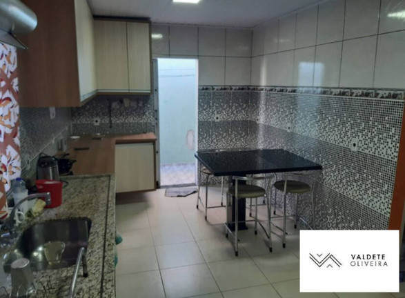 Imagem Casa com 4 Quartos à Venda,  em Conjunto Residencial Dom Pedro I - São José Dos Campos