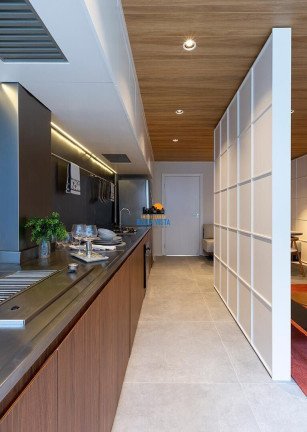 Imagem Apartamento com 1 Quarto à Venda,  em Itaim Bibi - São Paulo