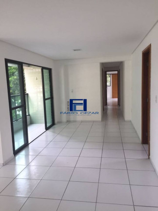 Apartamento com 3 Quartos para Alugar, 100 m² em Casa Forte - Recife