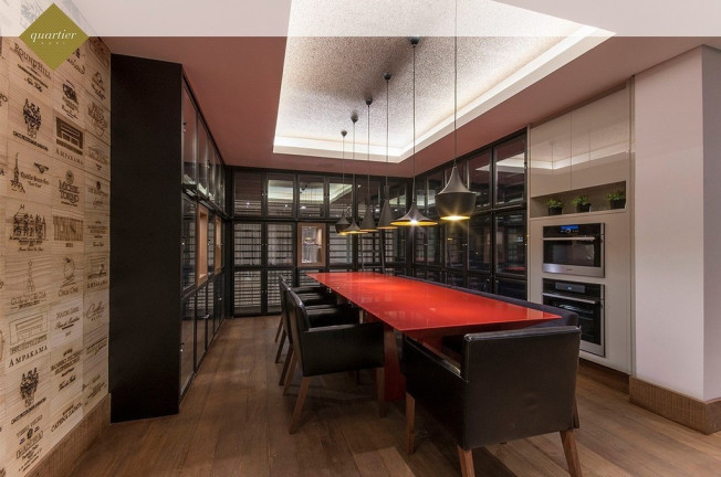 Imagem Apartamento com 4 Quartos à Venda, 893 m² em Vila Olímpia - São Paulo