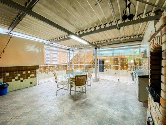 Imagem Cobertura com 4 Quartos à Venda, 337 m² em Canto Do Forte - Praia Grande Imagem Cobertura com 4 Quartos à Venda, 337 m² em Canto Do Forte - Praia Grande