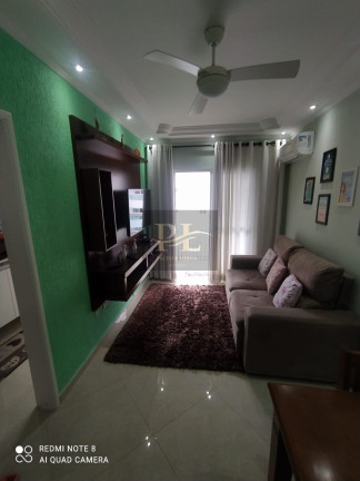 Apartamento com 2 Quartos para Alugar,  em Vila Assunção - Praia Grande