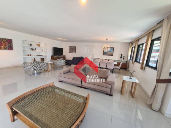 Foto do imóvel Apartamento com 4 Quartos à Venda, 320 m² em Meireles - Fortaleza