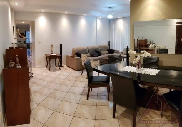 Imagem Apartamento com 3 Quartos à Venda, 140 m² em Ponta Da Praia - Santos Imagem Apartamento com 3 Quartos à Venda, 140 m² em Ponta Da Praia - Santos