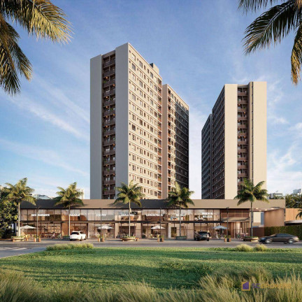 Imagem Apartamento com 2 Quartos à Venda, 61 m² em São João - Itajaí