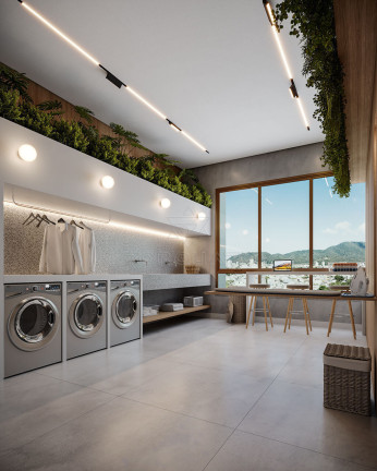 Imagem Apartamento com 2 Quartos à Venda, 50 m² em São João - Itajaí