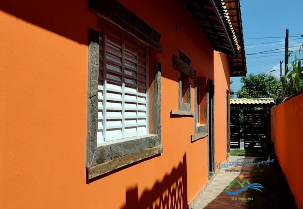 Imagem Casa com 2 Quartos à Venda, 65 m² em Balneário Tupy - Itanhaém Imagem Casa com 2 Quartos à Venda, 65 m² em Balneário Tupy - Itanhaém