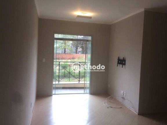 Imagem Apartamento com 3 Quartos à Venda, 70 m² em Mansões Santo Antônio - Campinas Imagem Apartamento com 3 Quartos à Venda, 70 m² em Mansões Santo Antônio - Campinas