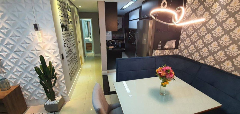 Apartamento com 2 Quartos à Venda, 50 m² em Vila Carrão - São Paulo