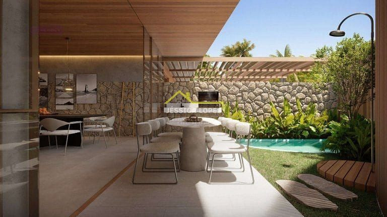 Imagem Apartamento com 4 Quartos à Venda, 140 m² em Areia Dourada - Cabedelo