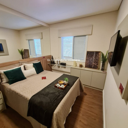 Imagem Apartamento com 2 Quartos à Venda, 55 m² em Jardim Esplanada - Indaiatuba