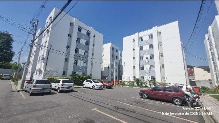 Apartamento com 2 Quartos à Venda, 68 m² em Lagoinha - São Gonçalo