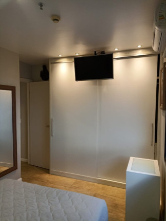 Imagem Flat com 1 Quarto para Alugar, 48 m² em Nova Piraju - São Paulo Imagem Flat com 1 Quarto para Alugar, 48 m² em Nova Piraju - São Paulo