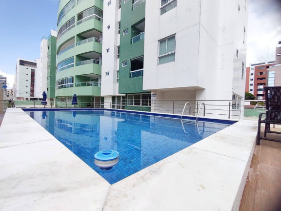 Imagem Apartamento com 4 Quartos à Venda, 200 m² em Cabo Branco - João Pessoa Imagem Apartamento com 4 Quartos à Venda, 200 m² em Cabo Branco - João Pessoa
