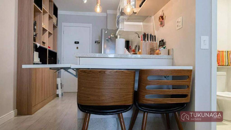 Imagem Studio com 1 Quarto à Venda, 45 m² em Centro - São Paulo