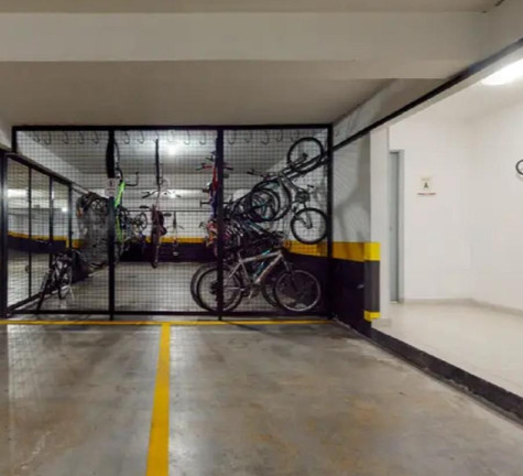 Imagem Apartamento com 1 Quarto para Alugar, 35 m² em Jabaquara - São Paulo